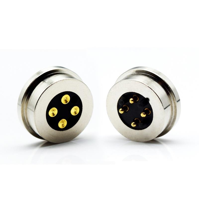 Connecteur d\'aimant étanche pour hommes et femmes