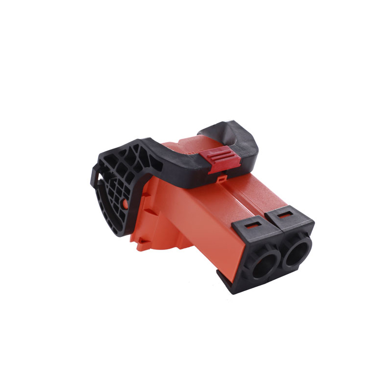 200A/3000v 2 broches Connecteur haute tension CORD PLIGE DE COWE