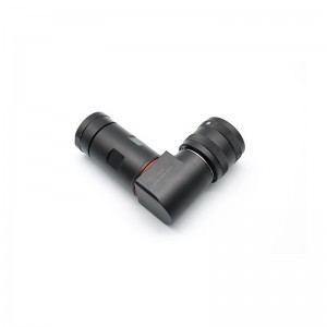 1000A/8000v Connecteur haute tension CC FILLE